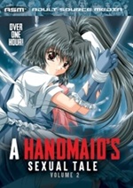 Handmaid's Sexual Tale - Vol. 2