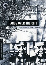 Hands Over The City - Criterion Collection