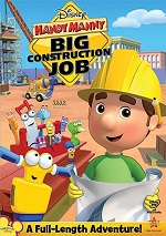 Handy Manny - Big Construction Job