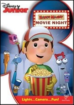 Handy Manny - Movie Night