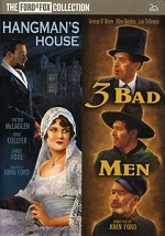 Hangman´s House / 3 Bad Men