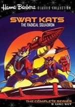 Swat Kats - The Radical Squadron - The Complete Series