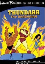Thundarr The Barbarian - The Complete Series - Hanna-Barbera Classic Collection