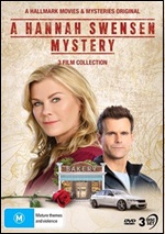 Hannah Swensen Mystery: 3 Film Collection
