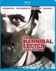 Hannibal Lecter Collection (BLU-RAY)