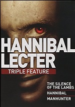 Hannibal Lecter Triple Feature