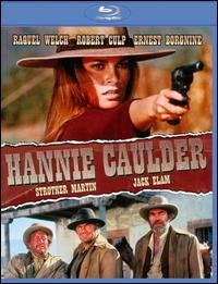 Hannie Caulder - BLU-RAY