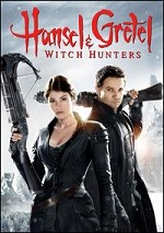 Hansel & Gretel - Witch Hunters