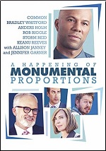 Happening Of Monumental Proportions