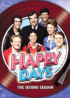 Happy Days - The Complete Second Season
