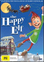 Happy Elf