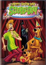 Happy Spook-Day, Scooby-Doo!