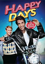 Happy Days - The Sixth Season