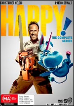 Happy! - The Complete Series