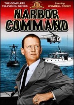 Harbor Command - The Complete Television Series