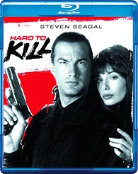 Hard To Kill (BLU-RAY)