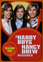 Hardy Boys Nancy Drew Mysteries - Season One
