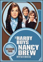 Hardy Boys Nancy Drew Mysteries - Season Two