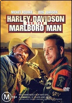 Harley Davidson And The Marlboro Man