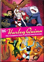 Harley Quinn - The Complete First And Second Seasons