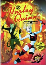 Harley Quinn - The Complete Second Season