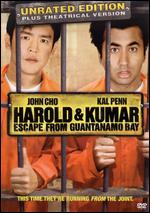 Harold & Kumar Escape From Guantanamo Bay - Unrated Edition