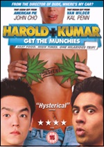 Harold & Kumar - Get The Munchies