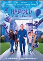 Harold And The Purple Crayon