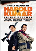 Harold & Kumar Triple Feature