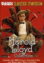 Harold Lloyd Collection 1