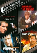 Harrison Ford Collection - 4 Film Favorites