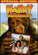 Harry And The Hendersons - Special Edition