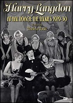 Harry Langdon: At Hal Roach: The Talkies 1929-1930
