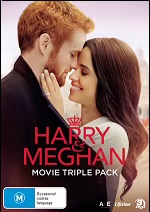 Harry & Meghan: Movie Triple Pack
