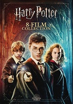 Harry Potter 8-Film Collection - 20th Anniversary Edition