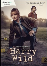Harry Wild: Series 4
