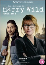 Harry Wild: Series 1 & 2