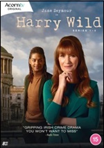 Harry Wild: Series 1-4