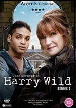 Harry Wild: Series 2