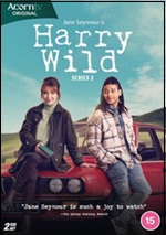 Harry Wild: Series 3