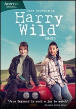 Harry Wild: Series 3