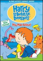 Harry And His Bucket Full Of Dinosaurs - Play Make Believe!