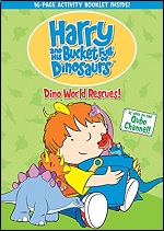 Harry And His Bucket Full Of Dinosaurs - Dino World Rescues!
