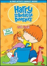 Harry And His Bucket Full Of Dinosaurs - Lets Rock!