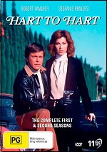Hart To Hart: Seasons 1 & 2