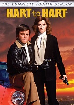 Hart To Hart - The Complete Fourth Season