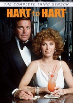 Hart To Hart - The Complete Third Season