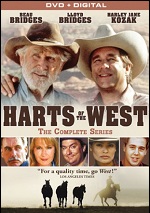 Harts Of The West - The Complete Series