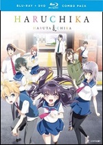 Haruchika - The Complete Series (DVD + BLU-RAY)