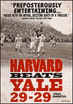 Harvard Beats Yale 29-29